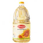 Sunflower Oil Filling Machine Sonnenblumenöl-Abfüllmaschine