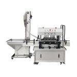 Automatic Linear Trigger Capping Machine Automatische Linear-Trigger-Verschließmaschine