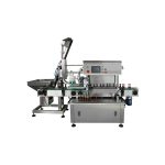 Automatic Twist Off Vacuum Capping Machine Automatische Twist-Off-Vakuumkappenmaschine