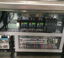 Schaltkasten steuern