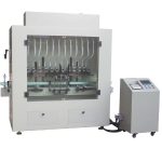 Gravity Anti-corrosive Filling Machine Schwerkraft-Korrosionsschutz-Füllmaschine
