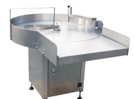 Vollautomatischer Flaschen-Entschlüsseler Dynamic Rotary Worktable2