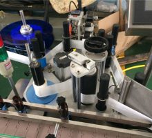 Großartiger Designetikettenkopf