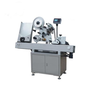 Automatische horizontale Wegetikettiermaschine