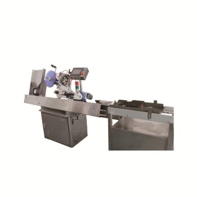 Automatische horizontale Wegetikettiermaschine