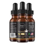 CBD Oil Filling Machine CBD-Ölfüllmaschine